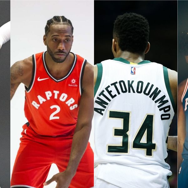 Η Ανατολή είναι έτοιμη να βάλει φωτιά στο φετινό NBA