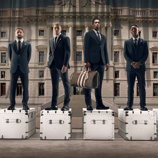 Ιστορική συνεργασία ανάμεσα σε Louis Vuitton και Ρεάλ Μαδρίτης