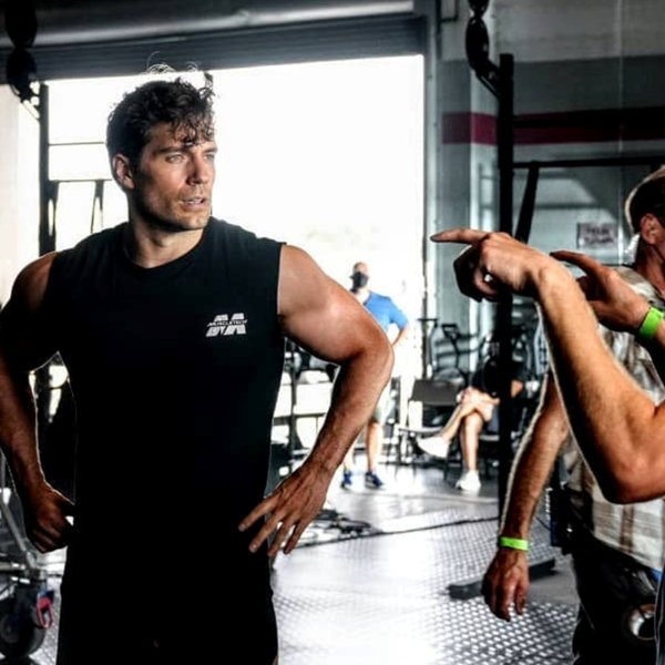 Το διατροφικό πλάνο του Henry Cavill για μυϊκή ανάπτυξη