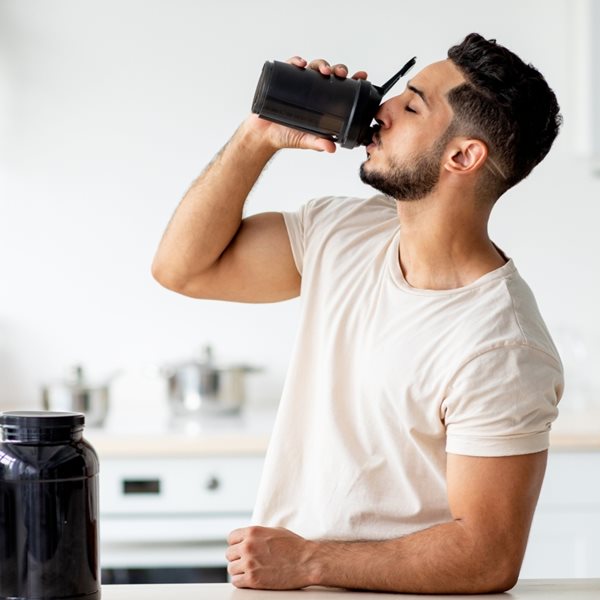 Κάνει δουλειά η TikTok τάση 'μέλι και αλάτι' πριν από την προπόνηση;