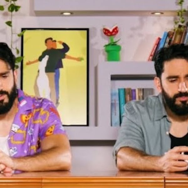 Ο Διονύσης Ατζαράκης απαντά στο Friends-shaming που υφίστανται οι φανς του Matthew Perry