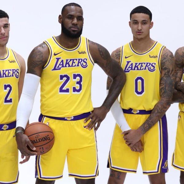 Η παρουσίαση των Lakers έδειξε τι θα ακολουθήσει τη νέα σεζόν στο NBA
