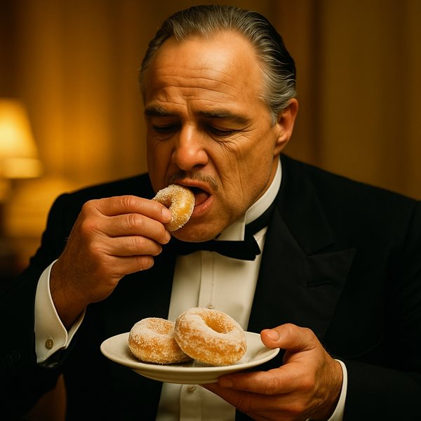 Η Θεσσαλονίκη έχει Μαφία των Λουκουμάδων και ο αρχηγός πήγε φυλακή