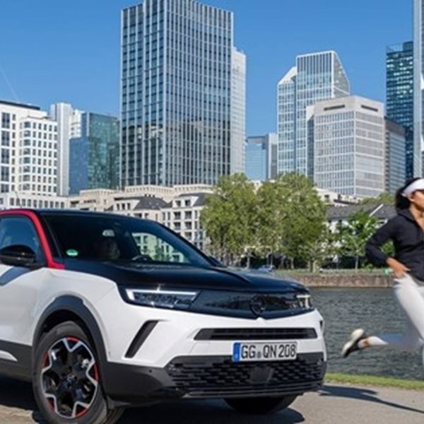 Πώς το κορυφαίο Opel Mokka και το Mokka-e θα γίνει δικό σου