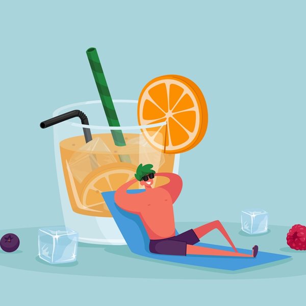 Τα ποτά που μπορείς να πιεις ακόμα κι αν κάνεις διατροφή