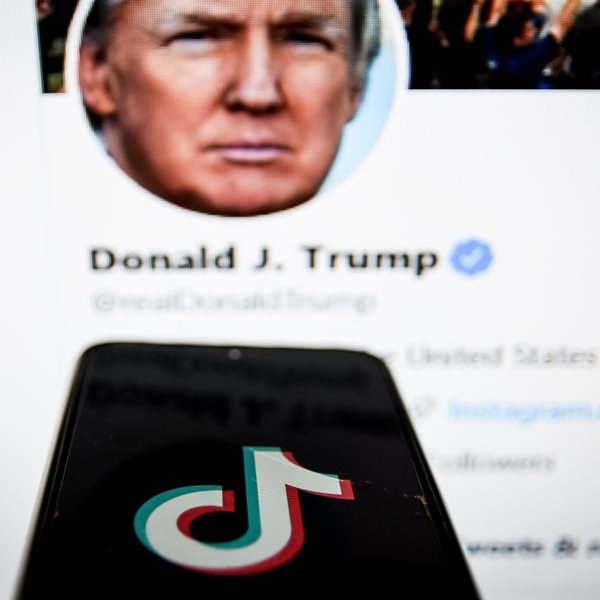 Η Κίνα και το TikTok νίκησαν τον Donald Trump