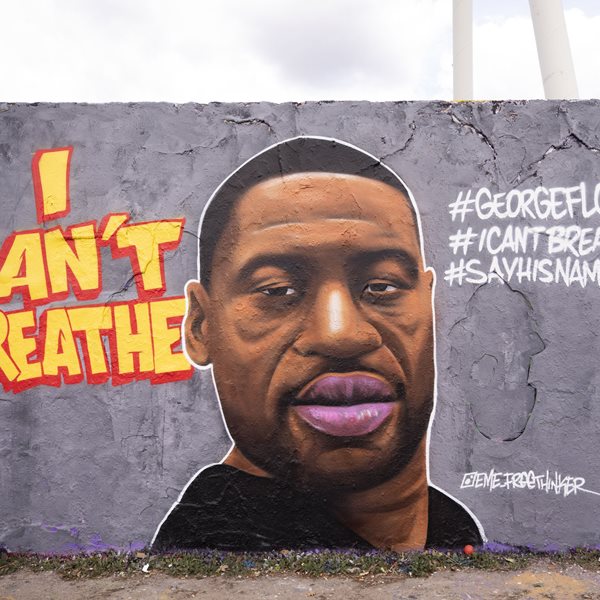 Η οργή σαρώνει τις ΗΠΑ μετά τη δολοφονία του George Floyd