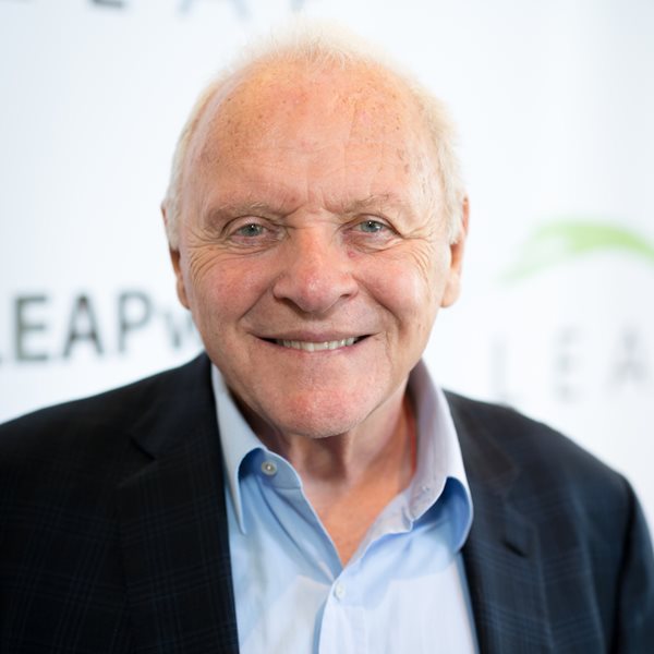 Ο Anthony Hopkins κατακτά (ξανά) το Instagram