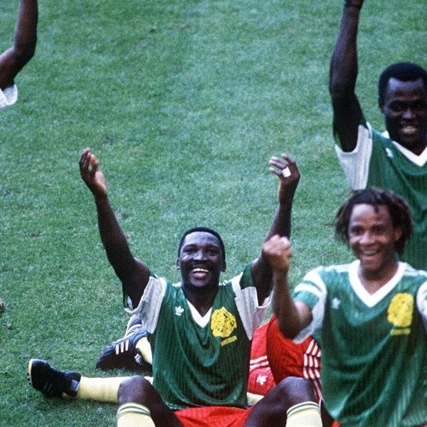 Μια φορά κι έναν καιρό, το Καμερούν άλλαξε το ποδόσφαιρο