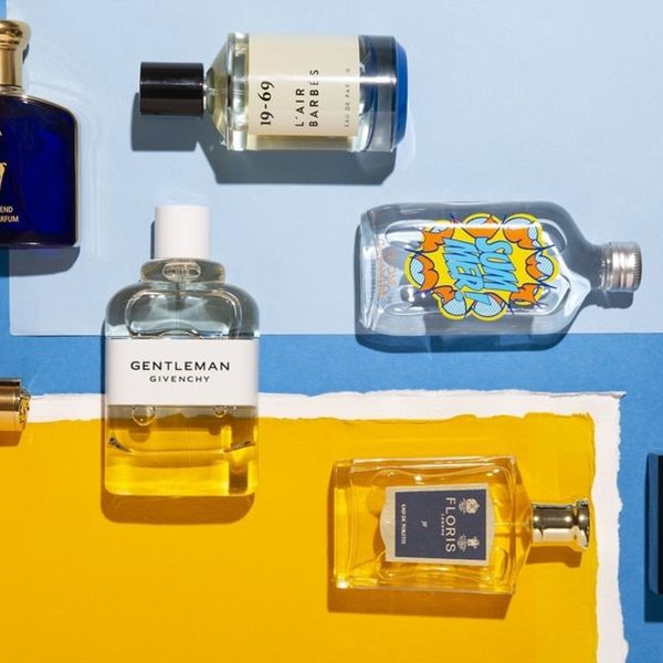 10 κορυφαία αντρικά αρώματα, σε gift box