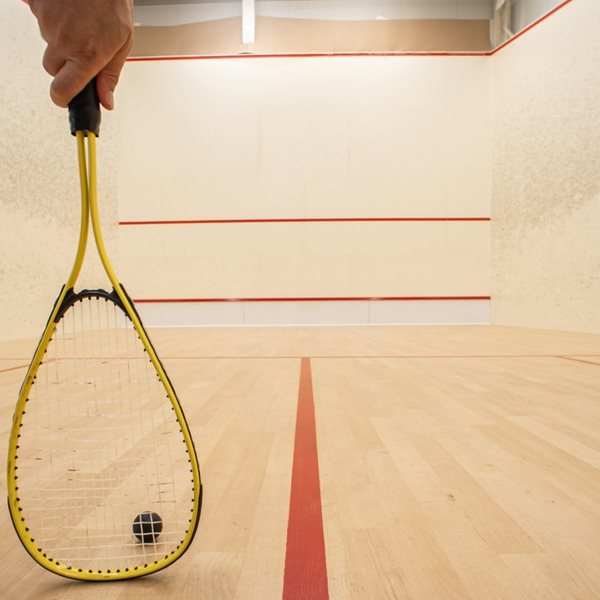 Το σκουός πάει στους Ολυμπιακούς Αγώνες