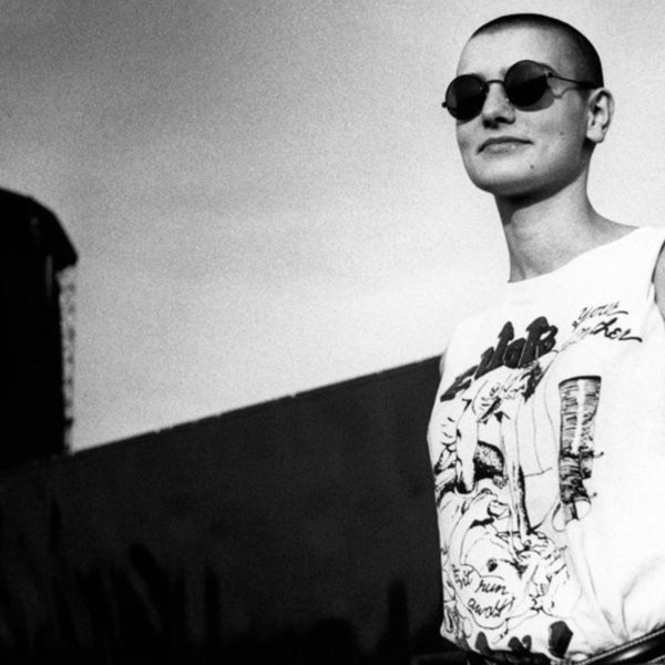 H τραγική ζωή της Sinead O'Connor