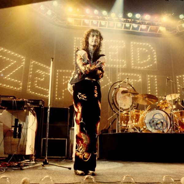 Η Fender επαναλανσάρει την θρυλική Telecaster του Jimmy Page