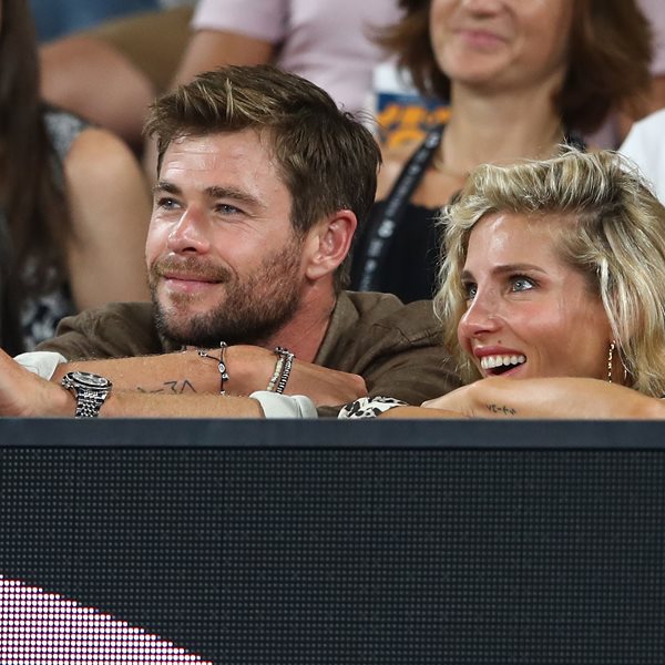 Chris Hemsworth και Elsa Pataky: Το πιο fit ζευγάρι του Χόλιγουντ