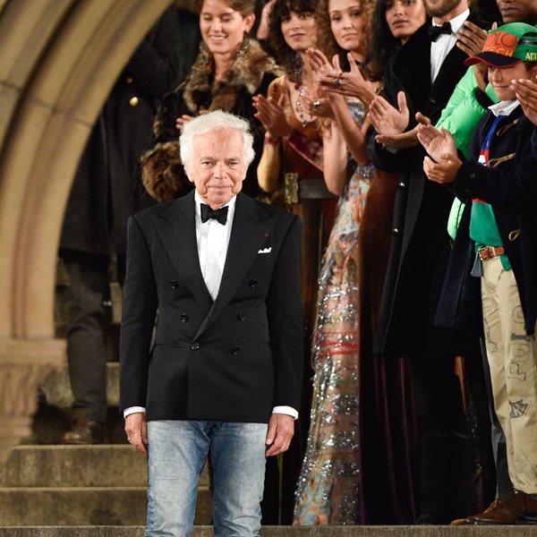 Ο Ralph Lauren επιστρέφει το western workwear look στην αντρική γκαρνταρόμπα