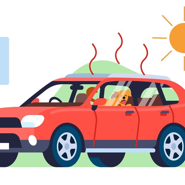 Προστατεύοντας το αυτοκίνητό σου από τον εκτεταμένο καύσωνα