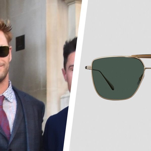 Το στυλ γυαλιών ηλίου που ταιριάζει σε κάθε σχήμα προσώπου