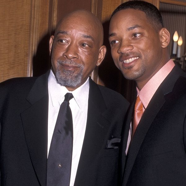 O Will Smith σκέφτηκε να σκοτώσει τον πατέρα του