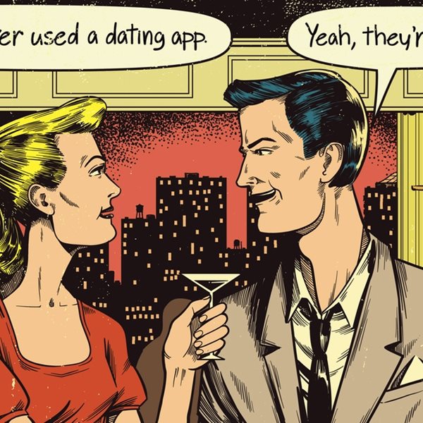 Το Tinder στα καλύτερά του