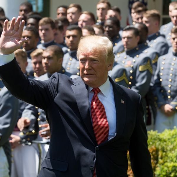 Donald Trump, ένας επικίνδυνος πλανητάρχης