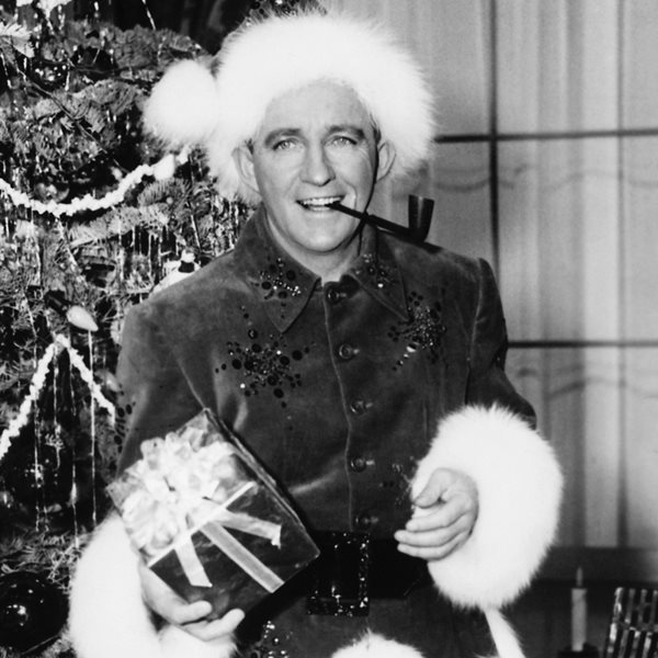 Όταν ο Bing Crosby τραγούδησε για πρώτη φορά το White Christmas