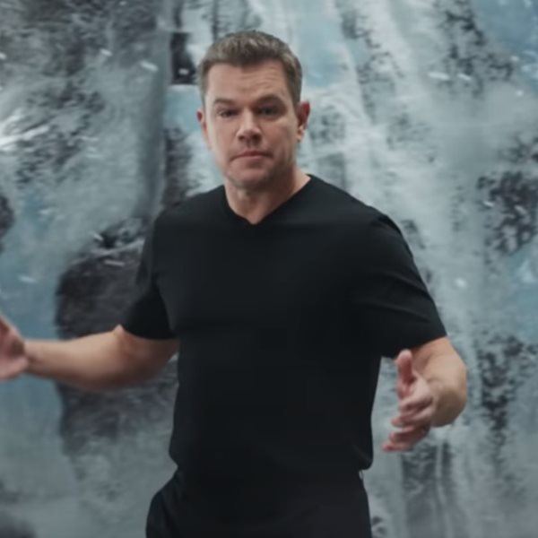 O Matt Damon διαφημίζει κρυπτονομίσματα, το ίντερνετ cringάρει