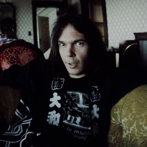 Τα μαθήματα ζωής του Neil Young