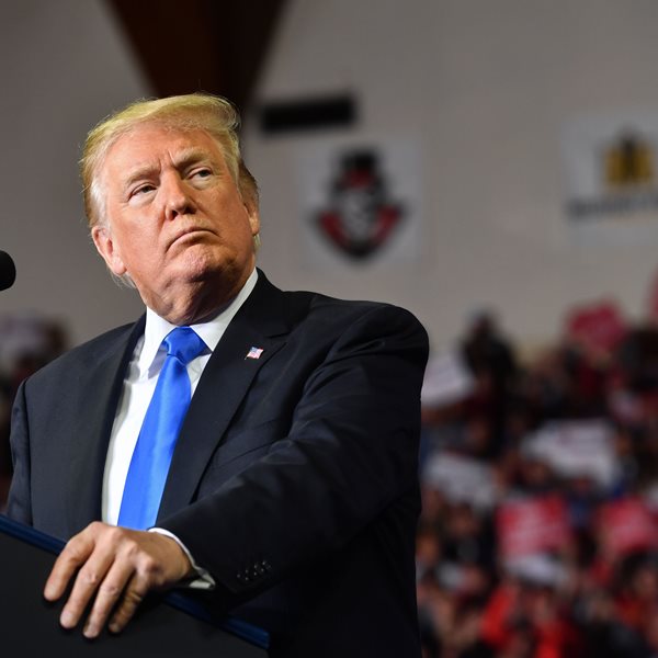 Οι προεκλογικές υποσχέσεις του Donald Trump στους Αφροαμερικανούς