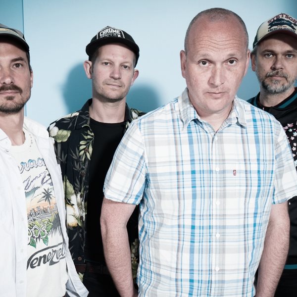 Οι Fujiya & Miyagi έρχονται τον Δεκέμβριο στην Αθήνα