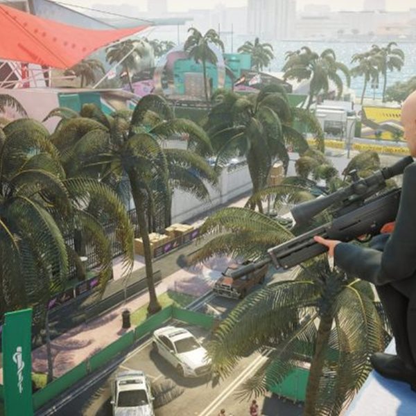 To Hitman 2 έρχεται με τεχνικές κατασκοπείας φορτωμένες στις βαλίτσες του