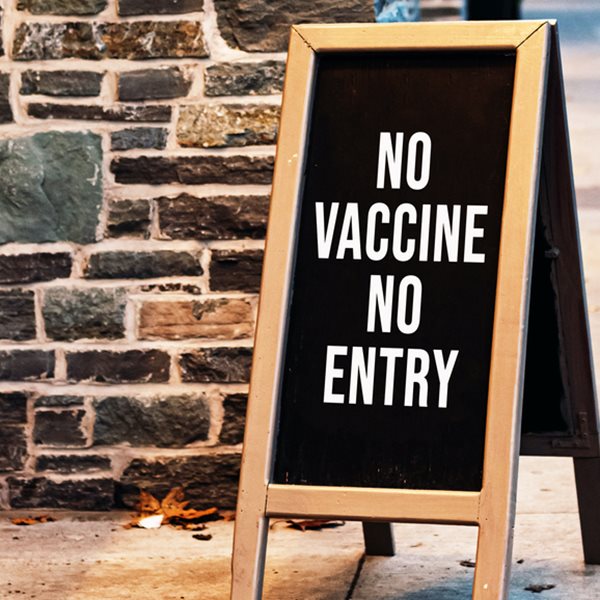 Προσεχώς νέα, αυστηρότερα μέτρα για τους ανεμβολίαστους