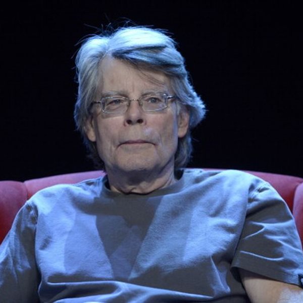 Ο Stephen King επιτίθεται στον Donald Trump και τους οπαδούς του