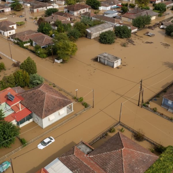 Τι δείχνει η σύγκριση του Meteo για τις κακοκαιρίες Daniel και Elias