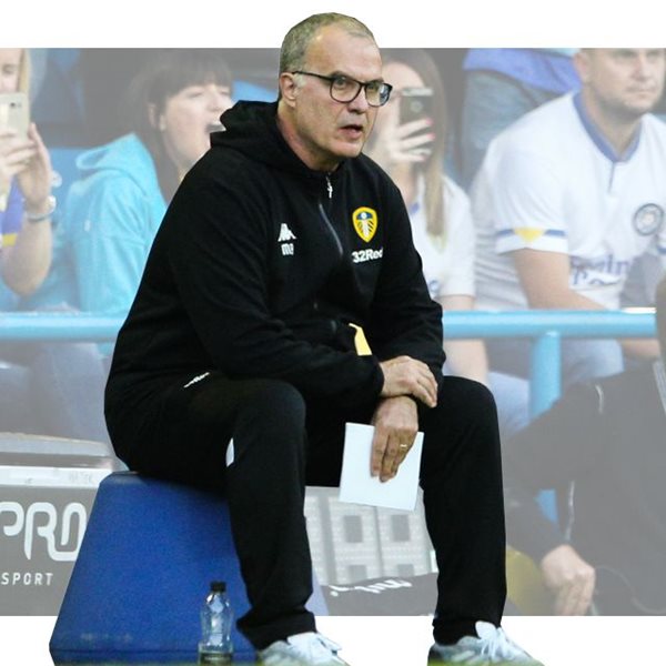 O Marcelo Bielsa είναι ό,τι καλύτερο συνέβη στο αγγλικό ποδόσφαιρο εδώ και χρόνια