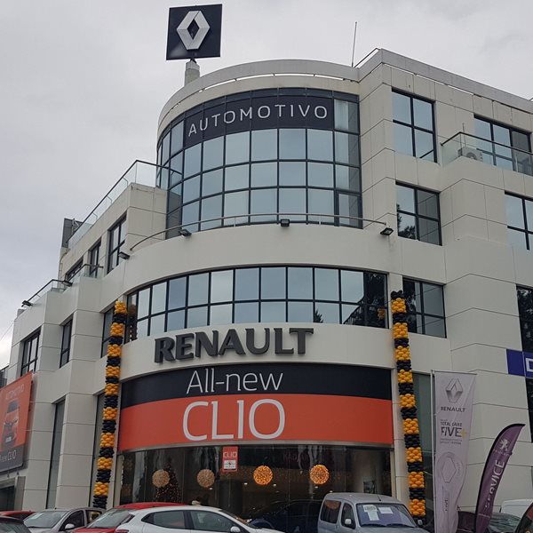 H Automotivo A.E.B.E. δωρίζει  ιατρικές μάσκες στο ΕΚΑΒ