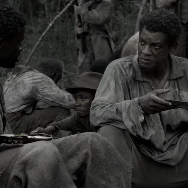 Η πραγματική ιστορία πίσω από το Emancipation του Will Smith