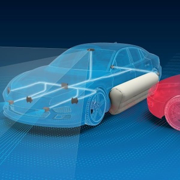 Οι αερόσακοι του μέλλοντος βρίσκονται εκτός αυτοκινήτου