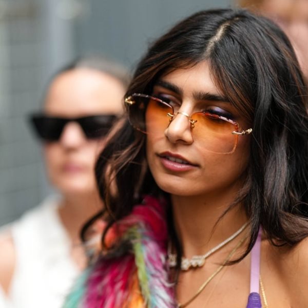H Mia Khalifa στηρίζει τη Χαμάς, οι followers της ξεσηκώνονται εναντίον της