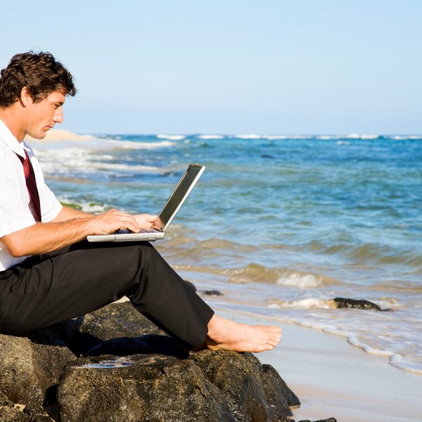 Απεριόριστες διακοπές, αυτή η απάτη