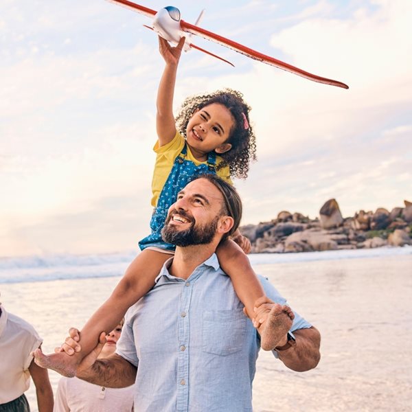 Στο Dads Retreat οι μπαμπάδες θα ζήσουν μία αξέχαστη εμπειρία με τα παιδιά τους