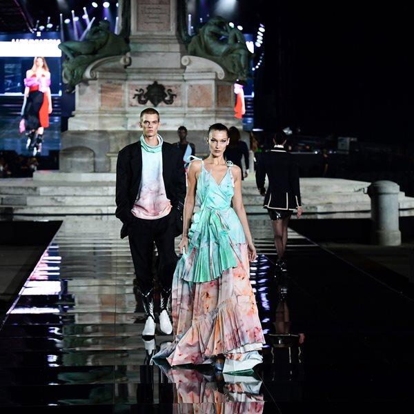 Οι αλλαγές στη βιομηχανία της μόδας εξαιτίας της πανδημίας