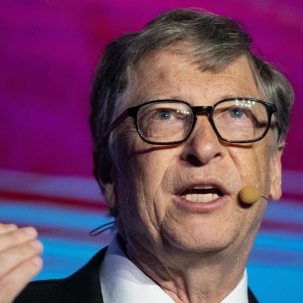 Το νέο 'ιστορικό' απόκτημα του Bill Gates