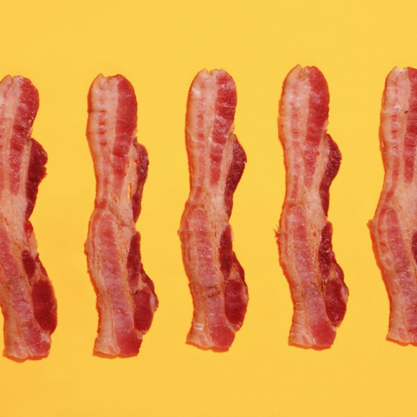Το μπέικον μπορεί να ακριβύνει εξαιτίας της κλιματικής αλλαγής