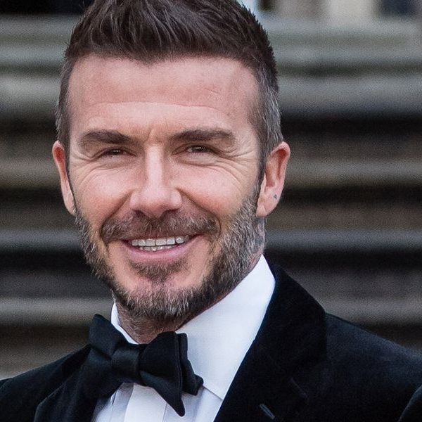 Το νέο άρωμα του David Beckham