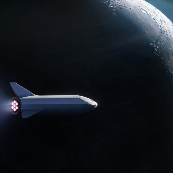 Μόλις πουλήθηκε το πρώτο εισιτήριο για τη Σελήνη