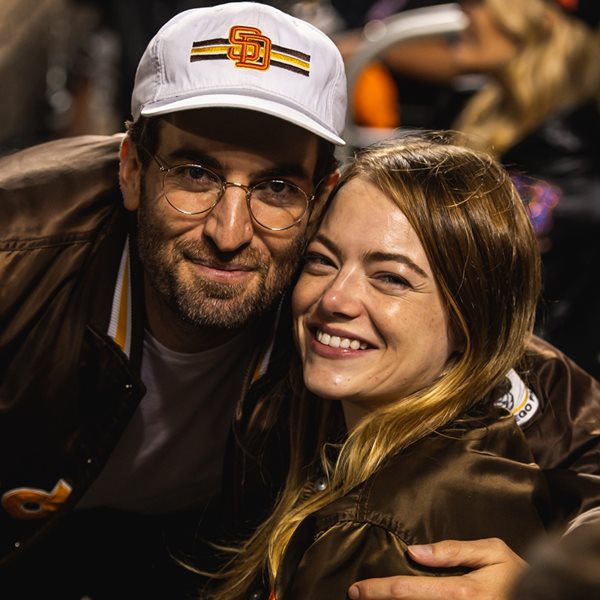 Dave McCary, o άντρας που μας 'πήρε' την Emma Stone