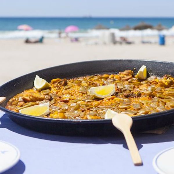 Πώς και πού θα φας την αυθεντική βαλενθιάνικη παέγια