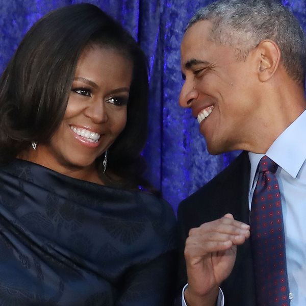 Οι Obamas μόλις έκλεισαν μεγάλη συμφωνία με το Netflix
