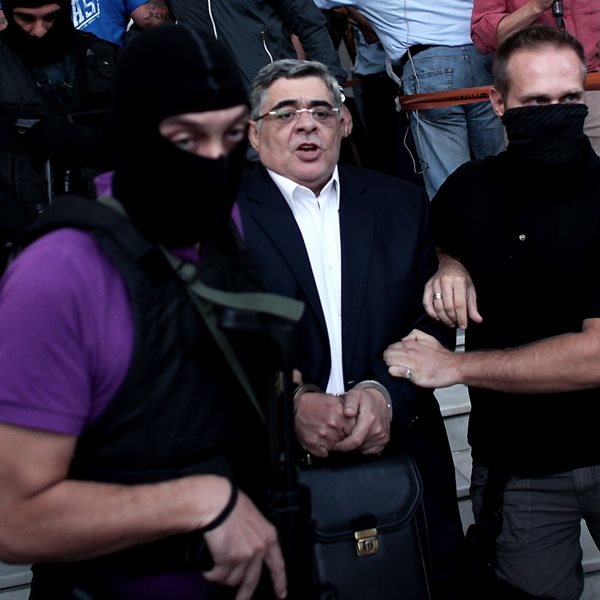 Πώς δόθηκε η "μάχη" των ελαφρυντικών για τη Χρυσή Αυγή