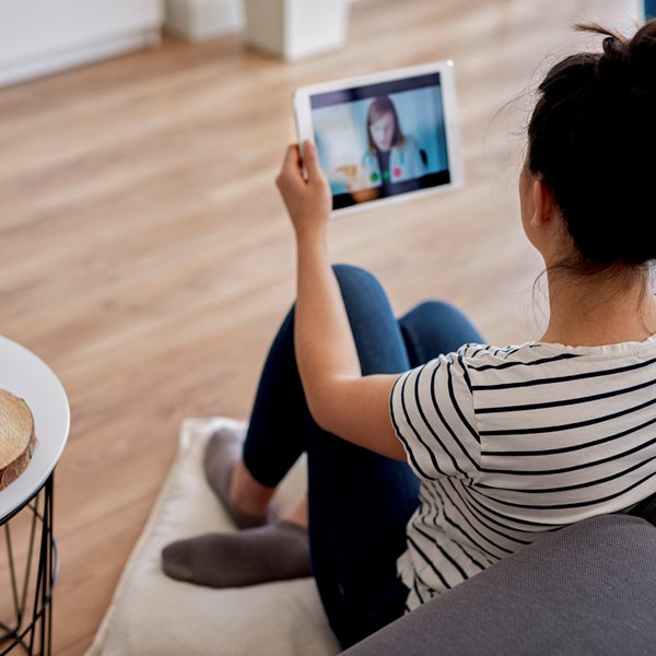 Facetime αντί για Zoom